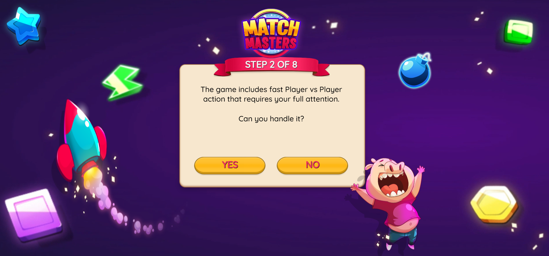 Match Masters